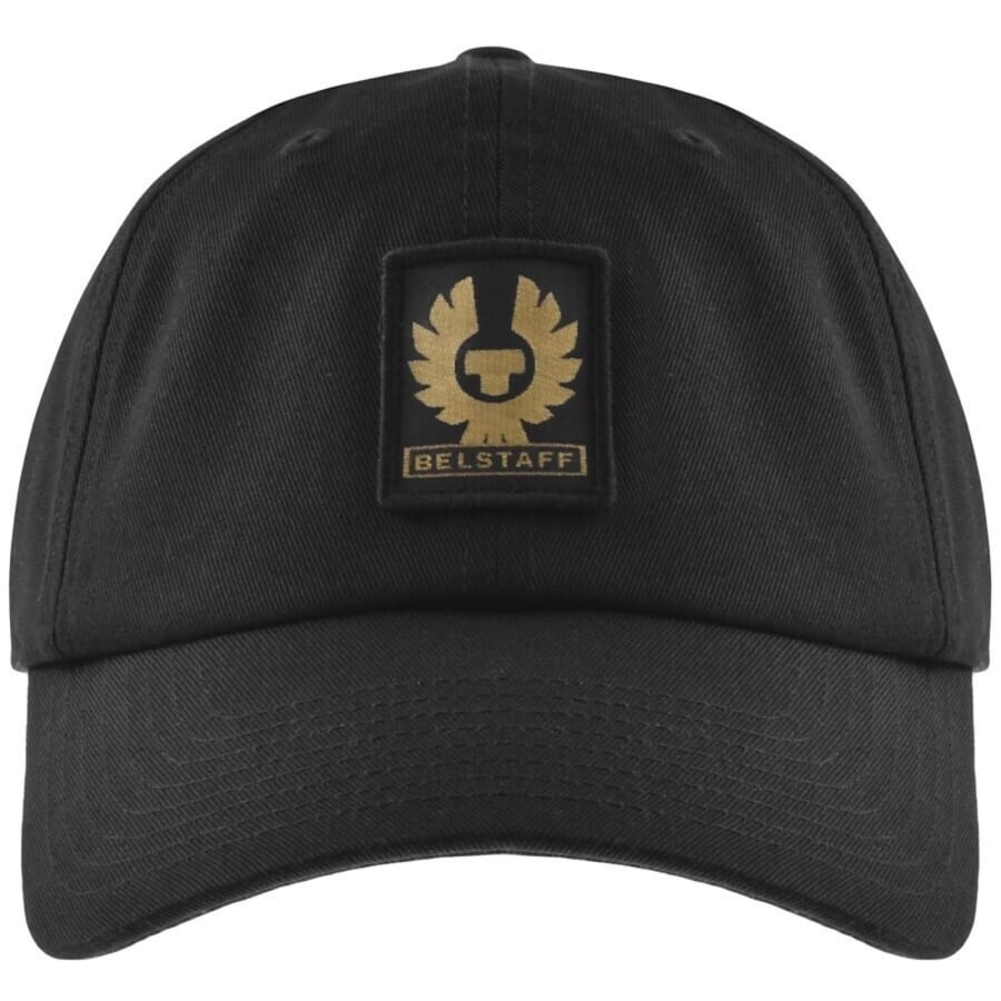 福袋特集 2024 Logo Phoenix Belstaff Cap United Menswear Mainline | Black バイクウェア・装備